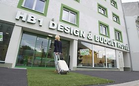 Hb1 Design & Budget Hotel Wien Schönbrunn